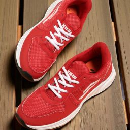 Trendy Light Weight Sport Shoe For Men Running Shoes For Men-image-3