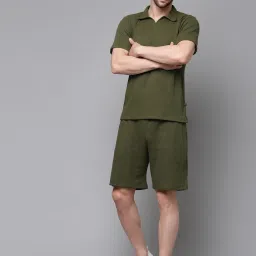Tshirt Regular Shorts Co-ords Set-image-6