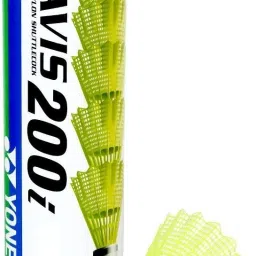 MAVIS 200i ORIGINAL Nylon Shuttle- Yellow-11