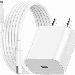 EVAAENTERPRISES 20 W PD 3 A Wall Charger for Mobile with Detachable Cable-picture-23