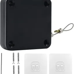 Luxafare Automatic door closer Smart Door Lock-24