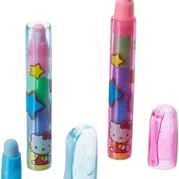 Pen Type Push Eraser for Kids (Pack Of 2) Non-Toxic Eraser-12