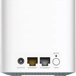 D-Link M15 Mesh Router 2.4 GHz, 5 GHz 1500 Mbps Wifi Speed Dual Band Internal Antenna Ethernet (Cable Broadband) image 4