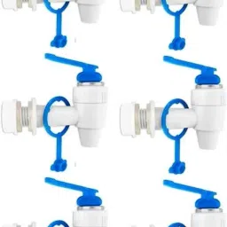 Plastic RO Tap For All Ro Water Purifier, Water Filter And Gravity Filter Tap Mount Water Filter-20