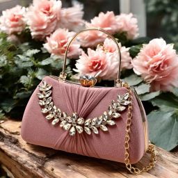 Party Pink Clutch-image-55