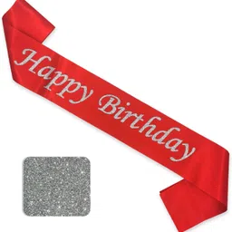wobbox Birthday Girl Sash, Happy Birthday Sash For Girls, Birthday Sash For Kids-picture-22