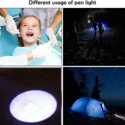 maxterz Mini Portable for Camping,Doctors,Dentist, Moon Light with CREE Led Torch Torch image 4