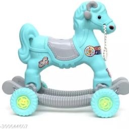 Baby Horse Rider for Kids 1-3 Years Birthday Gift-23