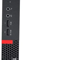 NCS Core i7-6700 Processor - ThinkCentre Mini CPU [WSO] Intel® Core™ i7 (6th Generation) [8MB Cache, Up to 4.00 GHz] - Lenovo Mini PC (32 GB RAM/Intel® Ultra HD 530 Graphics/1 TB SSD Capacity/Windows 11 Pro) Mini Tower with MS Office-4