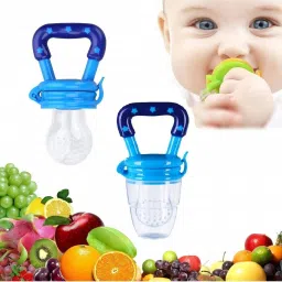 smilykid New_Nibbler Soother332 Teether and Feeder image 2