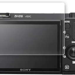 Temperia Tempered Glass Guard for Sony Digital Vlog Camera ZV 1, Sony Alpha ZV-E10 ZVE10-image-80