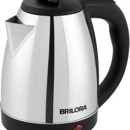 BRILORA 2 Litre Electric Kettle with Stainless Steel Body| Multi-Use 1500W | Electric Kettle-image-72