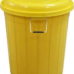 50 L PLASTIC DRUM WITH LID DRUM50_YL-1 50 L Drum-12