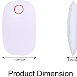 ultronix Water Tank Alarm Overflow Bell| Water Overflow Alarm with Sensor,Water Overflow Alarm with Voice Sound, Water Alarm Overflow with Sensor, Water Tank Alarm Wired Sensor Security System image 2