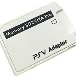 NEW WORLD SVSD PSVITA ProMemory Card Adapter For PSVita 1000/2000 PSTV#7 Card Reader-37