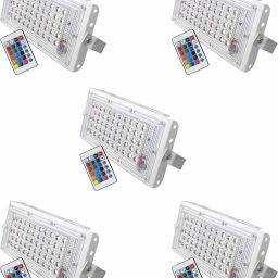 Flood Light/Brick Light, Outdoor Lamp AC Brick Light 50w-Multicolor ACBRG3276 Flood Light Outdoor Lamp-image-17
