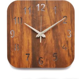 Analog 32 cm X 32 cm Wall Clock-image-57