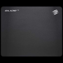 MAD CATZ The Authentic G.L.I.D.E. 16 Mouse Pad For Desktop and Laptop (Smooth Low Friction Surface, SGSNNS16BL000-0, Black)-11