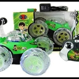 Rechargeable Twisting Stunt Car With 360 Degrees Rotation G136_new805-image-91