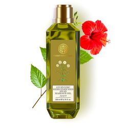 Forest Essentials Ayurvedic Herb Enriched Head Massage Hair Oil Japapatti - 200ml-50