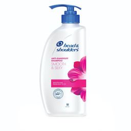 Head & Shoulders Set of 2 Smooth & Silky Anti-Dandruff Shampoo image 2