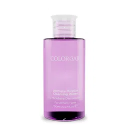 Colorbar Ultimate Micellar Cleansing Water with Green Tea & Cucumber 150 ml-11