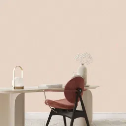 fedora wallpapers Peach Vinyl & Paper Light Fawn Wallpaper-picture-3