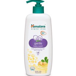 Himalaya Gentle Baby Wash To Retain Skin Natural Moisture - 400ml-51