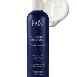Raise Fall Fighter Anti-Hairfall 3-in-1 Scalp & Hair Mask For 67% Less Hair Loss-44