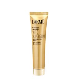 Lakme Makeup+Skincare VitC Superglow Skin Perfecting Primer - 30 ml-13