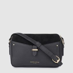 Accessorize London Women Faux Leather Shelby Sling Bag-20