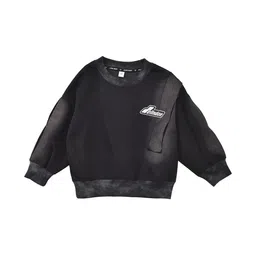 StyleCast x Revolte Boys Cotton Round Neck Straight Pullover Sweatshirt-picture-28