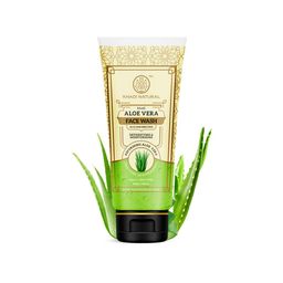 Khadi Natural SLS & Paraben Free Aloe Vera Face Wash To Controls Hyperpigmentation - 100g-31