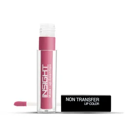 Insight Cosmetics Mini Power Matte Long-Lasting Non Transfer Lipcolor 4ml - Molten Pink-45