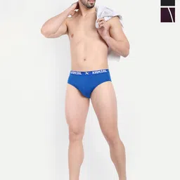 KANSAL Pack Of 3 Low_Rise Cotton Basic Briefs 5.CUT_1051_P3_rBMB-picture-45