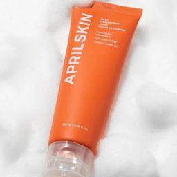 Aprilskin Real Carrotene Acne Foam Cleanser - 120 g-32