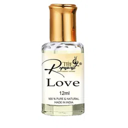THE RUPAWAT Perfumery House Love Natural & Alcohol-Free Attar - 12 ml-image-21