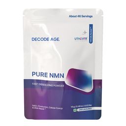 Decode Age Pure NMN Fast Dissolving Powder, 14 g-image-26