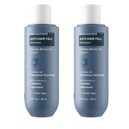 Bare Anatomy Set of 2 Expert AndenoGrow Technology Anti-Hair Fall Shampoo - 250 ml each-41