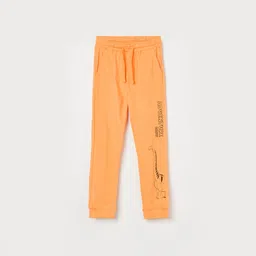 Fame Forever by Lifestyle Boys Printed Regular Fit Cotton Track Pants-image-28