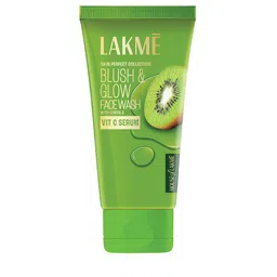 Lakme Blush & Glow Kiwi Gel Face Wash With 100% Real Kiwi Extract 100g-22