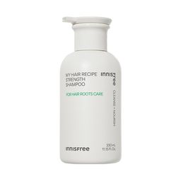 Innisfree My Hair Recipe Strength Shampoo for Hair Roots Care - 330 ml-image-62
