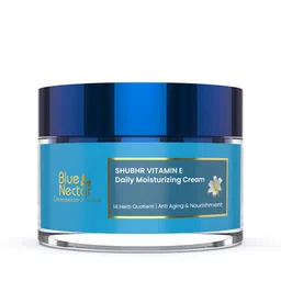 Blue Nectar Anti Wrinkle Cream with Vitamiin E for Skin Hydration & Nourishment - 50g-17