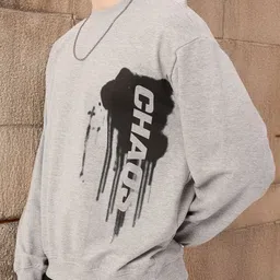 Kook N Keech Street Cool Vibes Printed Relaxed Fit Sweatshirts-image-44