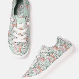Skechers Women Printed BEACH BINGO - DOG HOUSE PARTY Sneakers-9