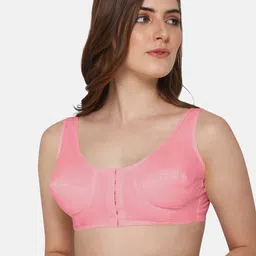 NAIDU HALL Full Coverage Pure Cotton Bra With All Day Comfort-31