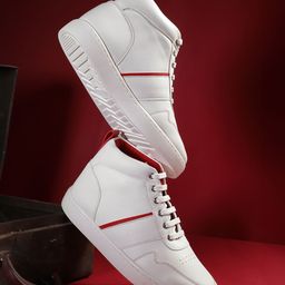 The Roadster Lifestyle Co. Women Round-Toe Perforated Sneakers-image-36