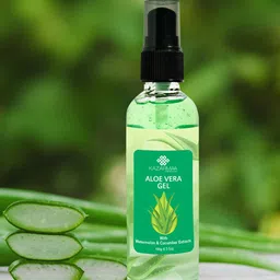KAZARMAA Natural Aloevera gel with Cucumber & Watermelon Extract Serum-image-56