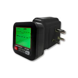 Metravi ST-09B (2024 Model) Socket Polarity and Earth Leakage Tester image 2