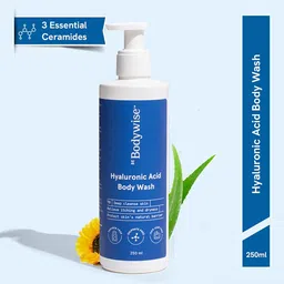 Be Bodywise Hyaluronic Acid Body Wash Deep Cleanses & Provides Intense Hydration-250ml-28